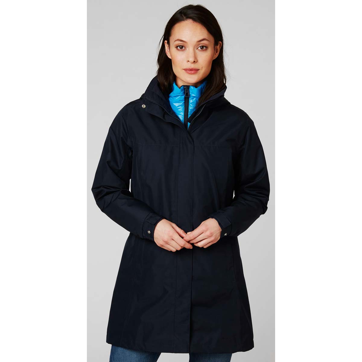 Helly Hansen Women's Aden Long Coat Helly Hansen Women's Aden Long Coat