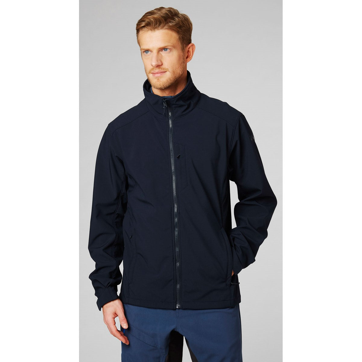 Helly Hansen Paramount Softshell Jacket - Navy Helly Hansen Paramount Softshell Jacket - Navy