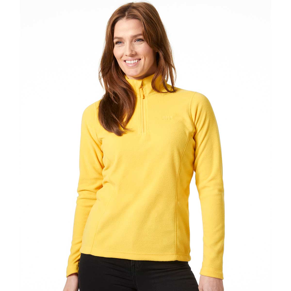 Helly Hansen Womens Daybreaker 1/2 Zip Fleece Helly Hansen Womens Daybreaker 1/2 Zip Fleece