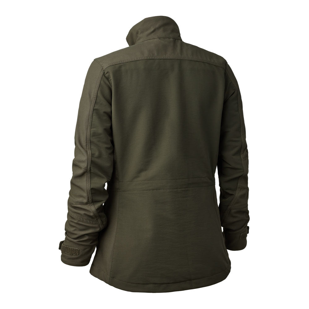 Deerhunter Lady Ann Extreme Jacket - Rear Deerhunter Lady Ann Extreme Jacket - Rear