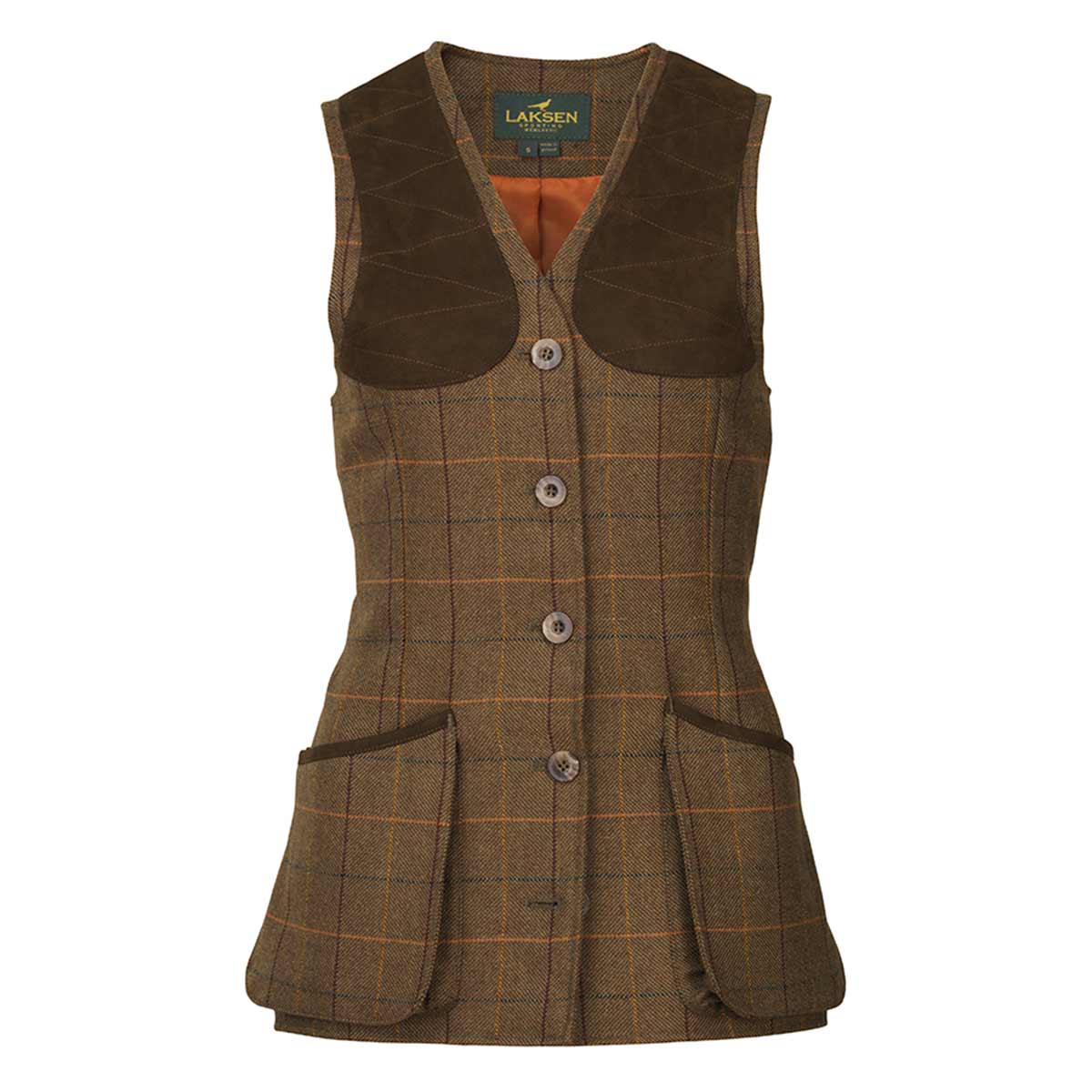 Laksen Cara Beauly Shooting Vest Laksen Cara Beauly Shooting Vest