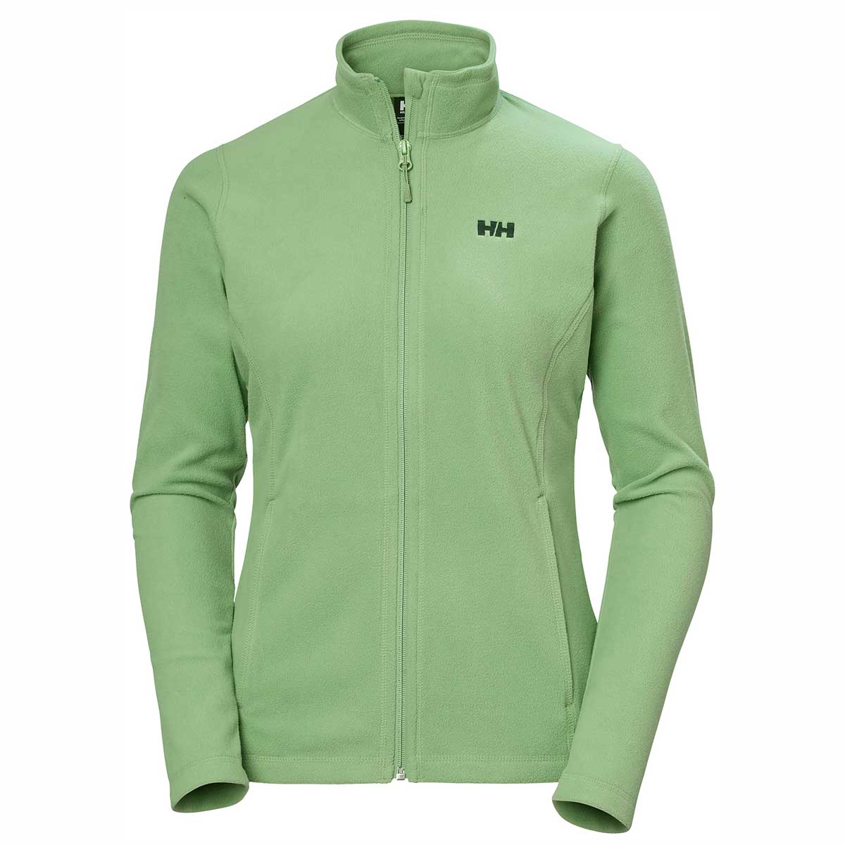 Helly Hansen Womens Daybreaker Fleece Jacket Jade Helly Hansen Womens Daybreaker Fleece Jacket Jade