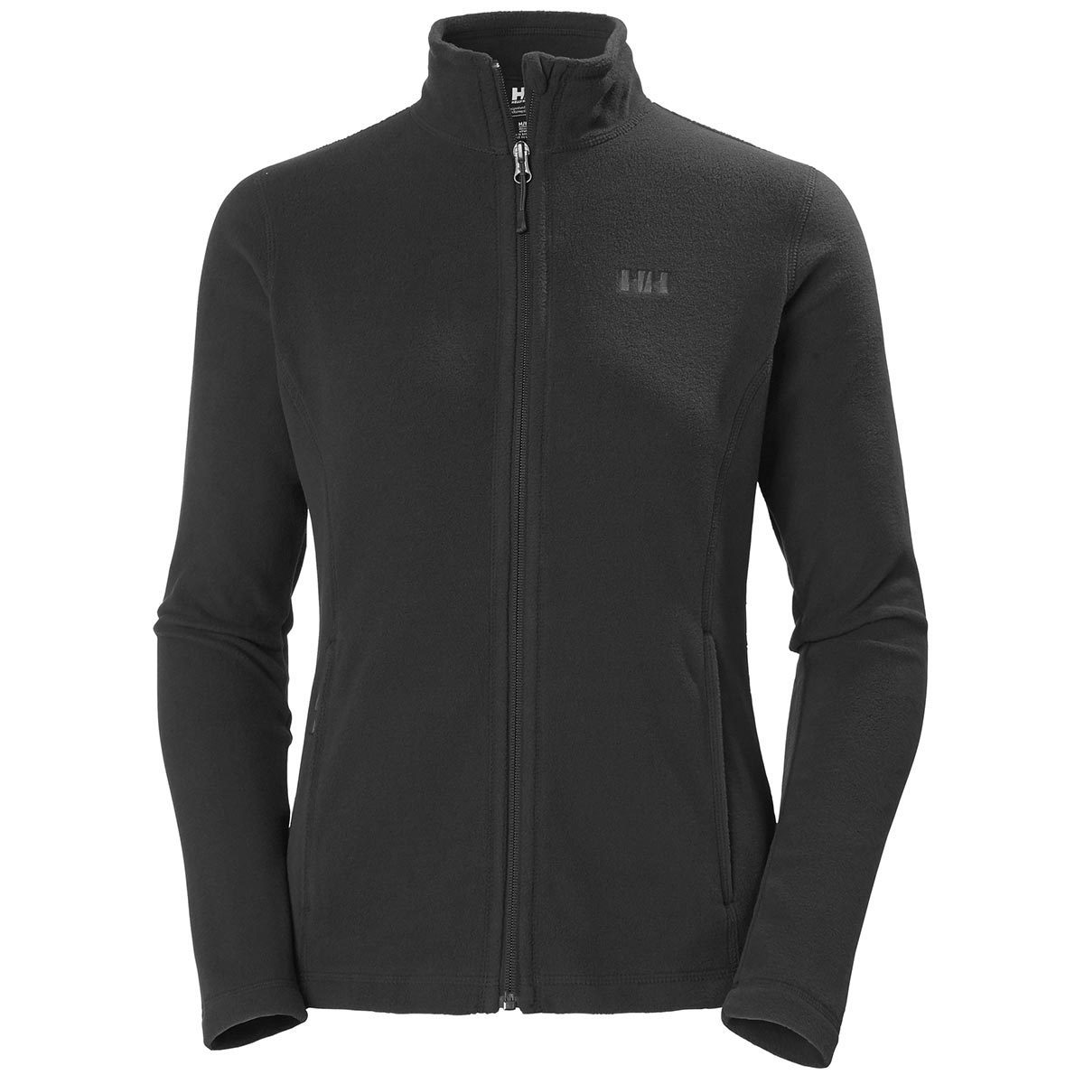 Helly Hansen Women's Daybreaker Fleece Jacket Black Helly Hansen Women's Daybreaker Fleece Jacket Black