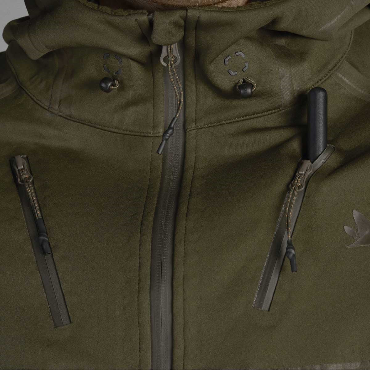 Seeland Hawker Advance Jacket - radio pockets Seeland Hawker Advance Jacket - radio pockets