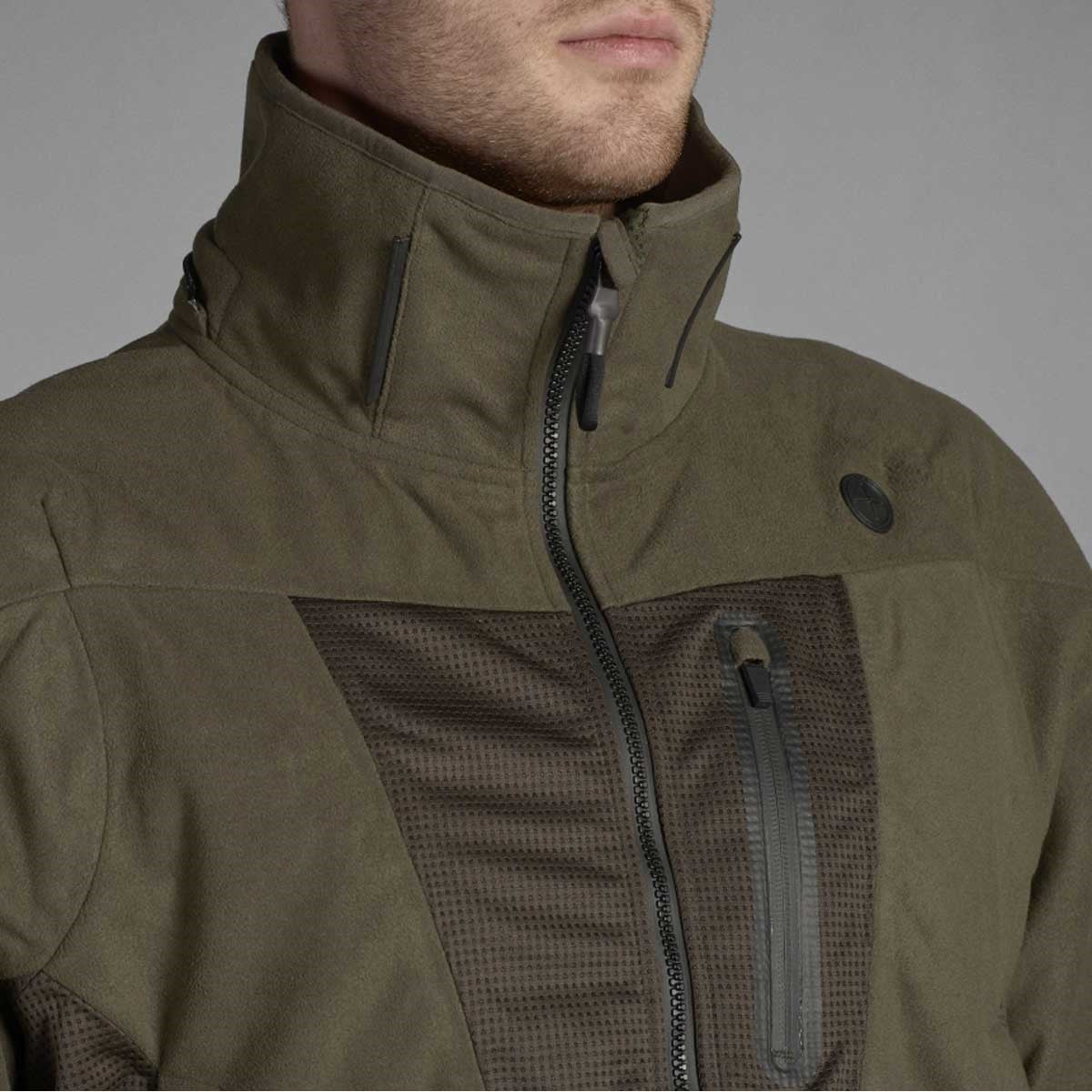 Seeland Climate Hybrid Jacket - Pine Green Seeland Climate Hybrid Jacket - Pine Green