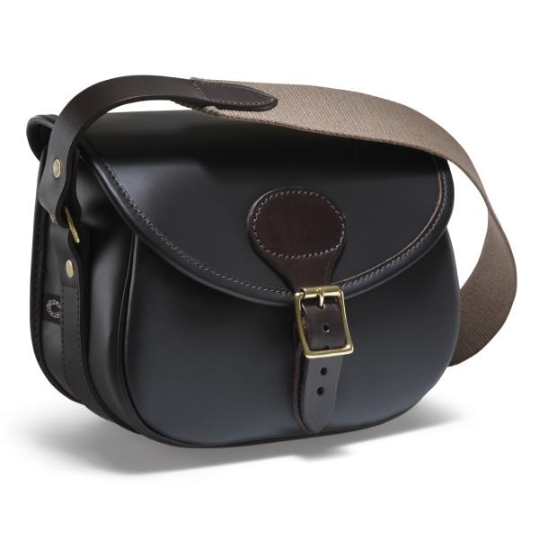 Croots Byland Leather Cartridge Bag Croots Byland Leather Cartridge Bag