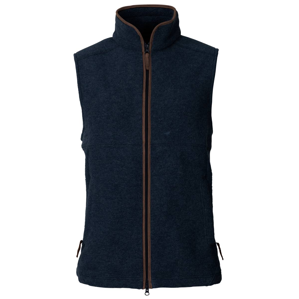 Laksen Isla Men's Felted Wool Fleece Gilet Laksen Isla Men's Felted Wool Fleece Gilet