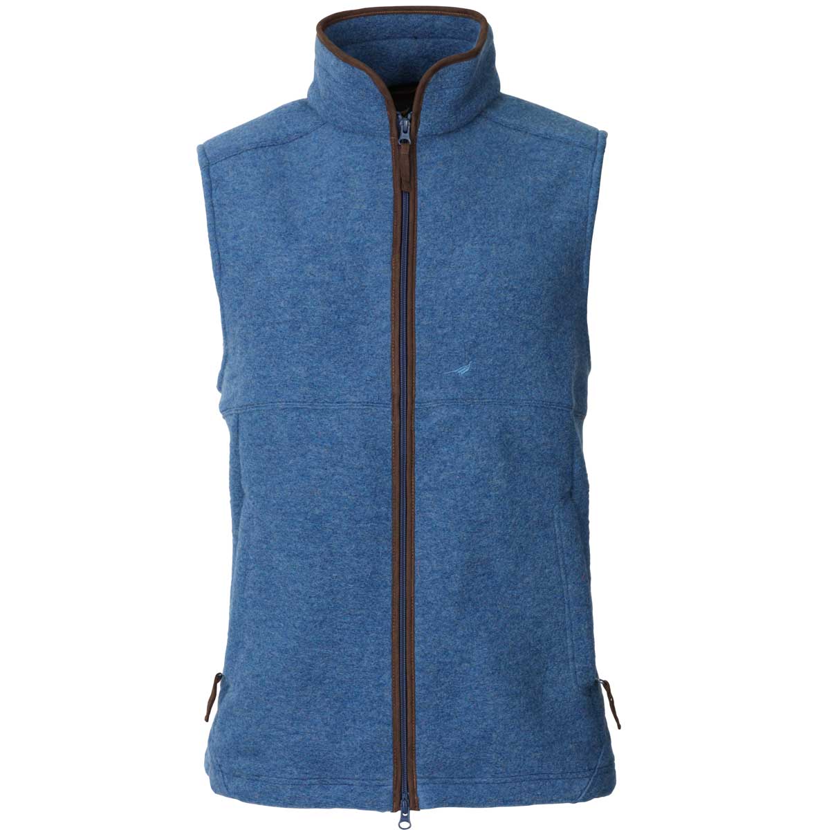 Laksen Isla Felted Wool Fleece Gilet Laksen Isla Felted Wool Fleece Gilet