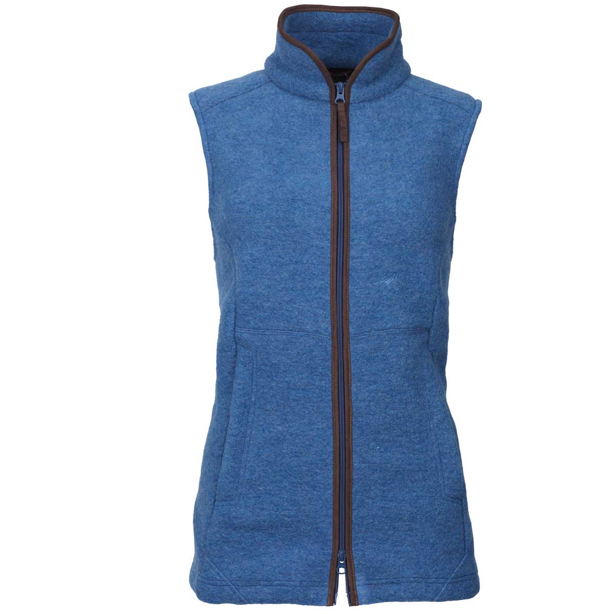Laksen Pentland Felted Wool Fleece Vest Laksen Pentland Felted Wool Fleece Vest