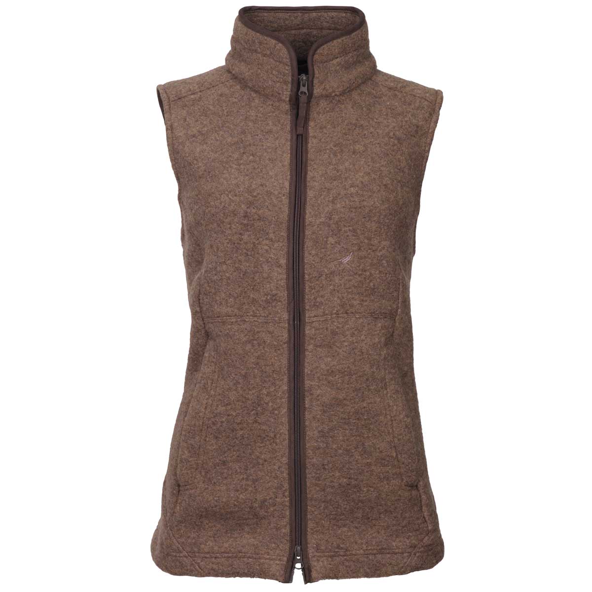 Laksen Pentland Felted Wool Fleece Vest Laksen Pentland Felted Wool Fleece Vest