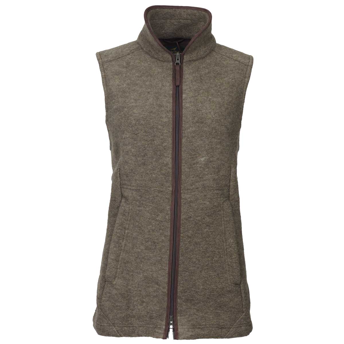Laksen Pentland Felted Wool Fleece Vest Laksen Pentland Felted Wool Fleece Vest