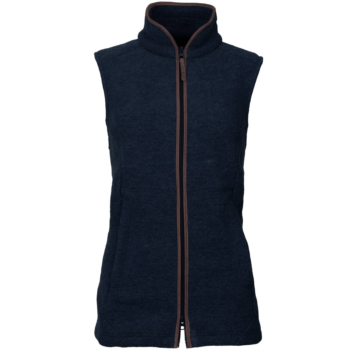 Laksen Pentland Felted Wool Fleece Vest Laksen Pentland Felted Wool Fleece Vest