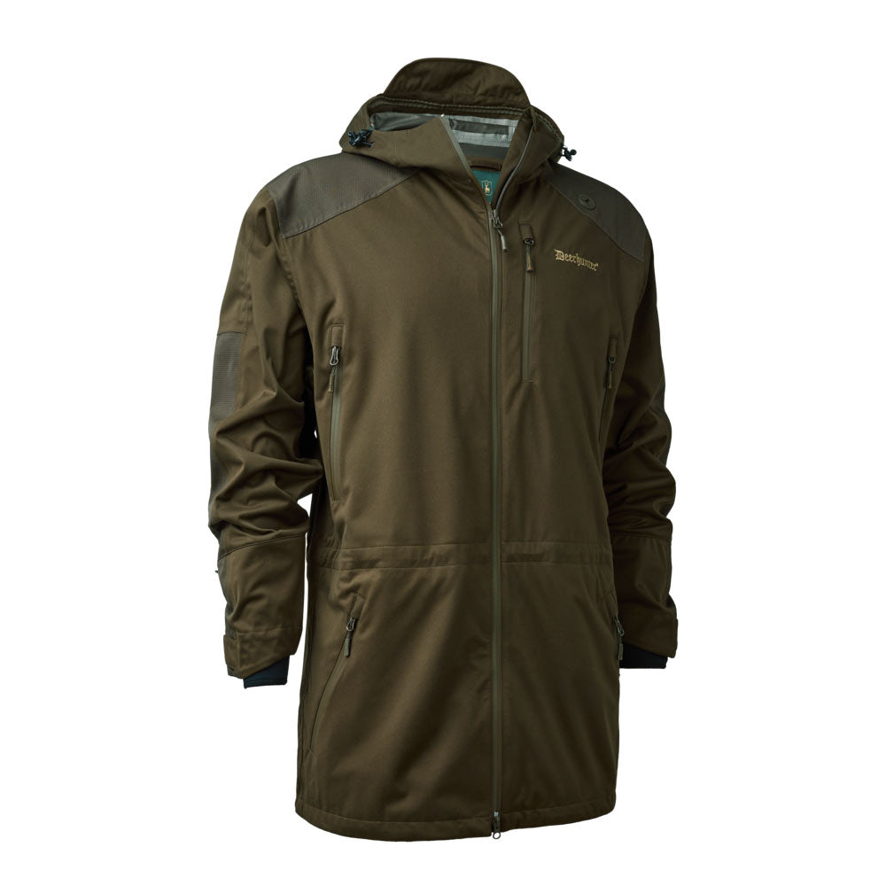 Deerhunter Excape Rain Jacket - Art Green Deerhunter Excape Rain Jacket - Art Green