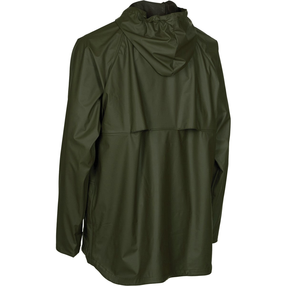 Deerhunter Hurricane Rain Jacket - Rear Deerhunter Hurricane Rain Jacket - Rear