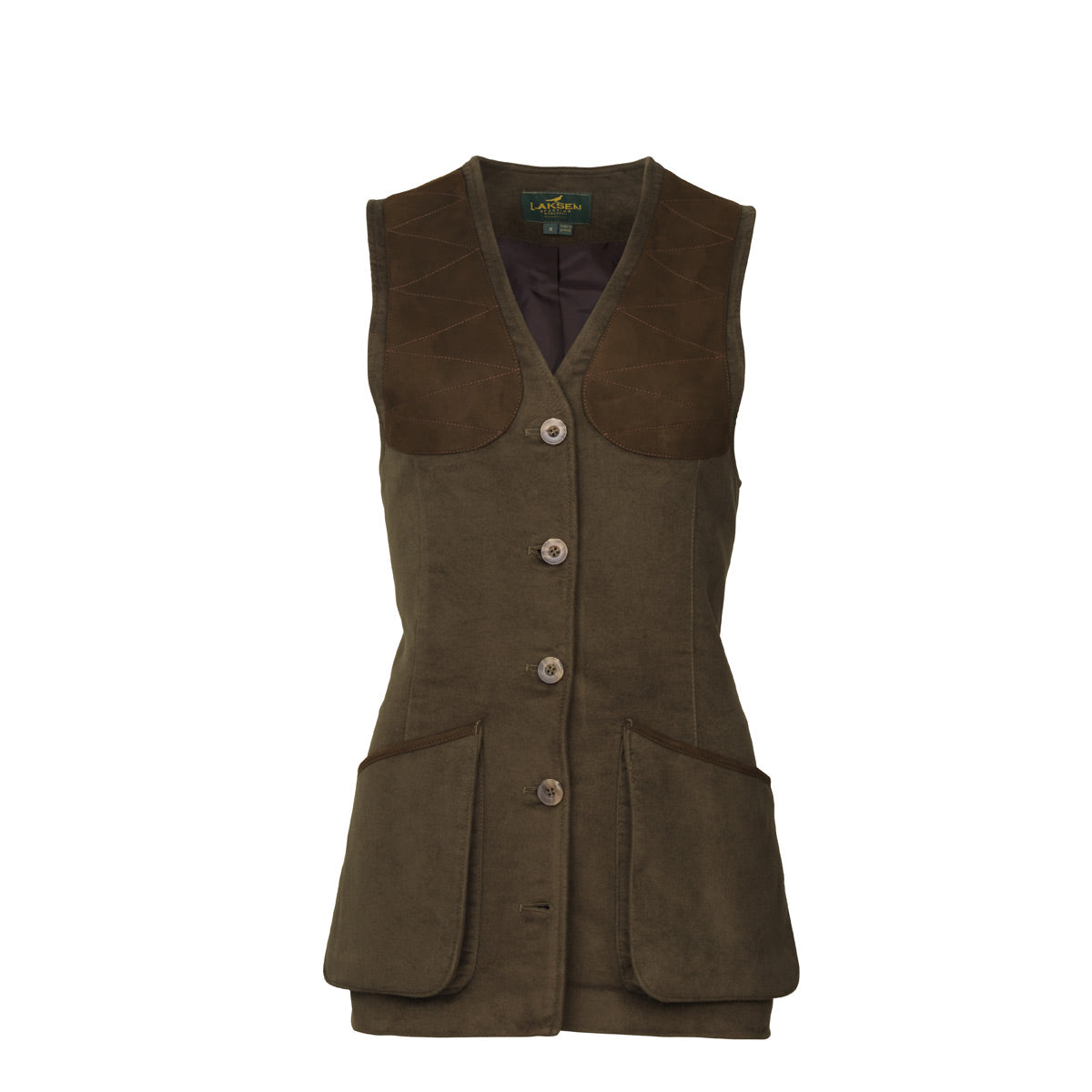 Laksen Lady Belgravia Beauly Shooting Vest Laksen Lady Belgravia Beauly Shooting Vest