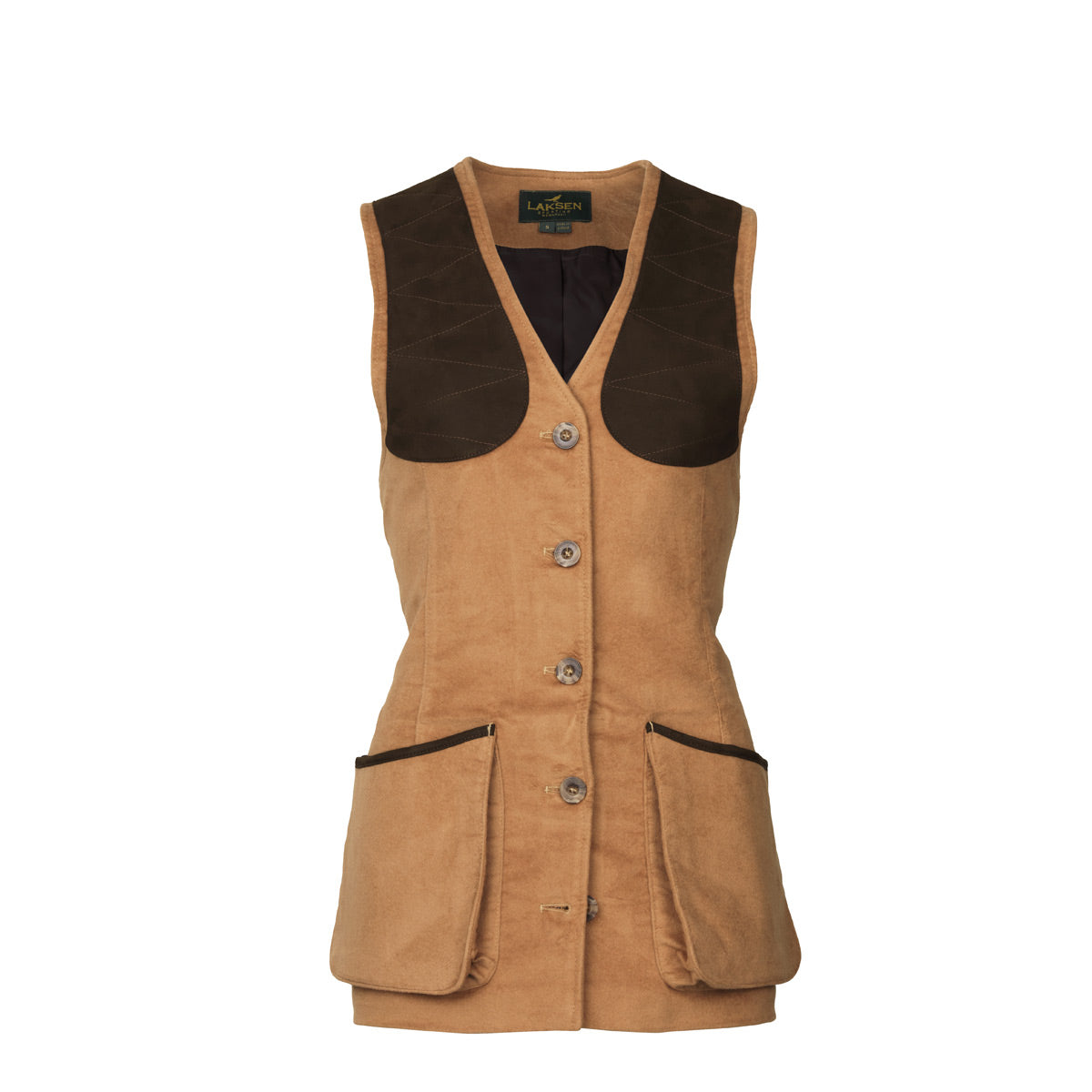 Laksen Lady Belgravia Beauly Shooting Vest Laksen Lady Belgravia Beauly Shooting Vest