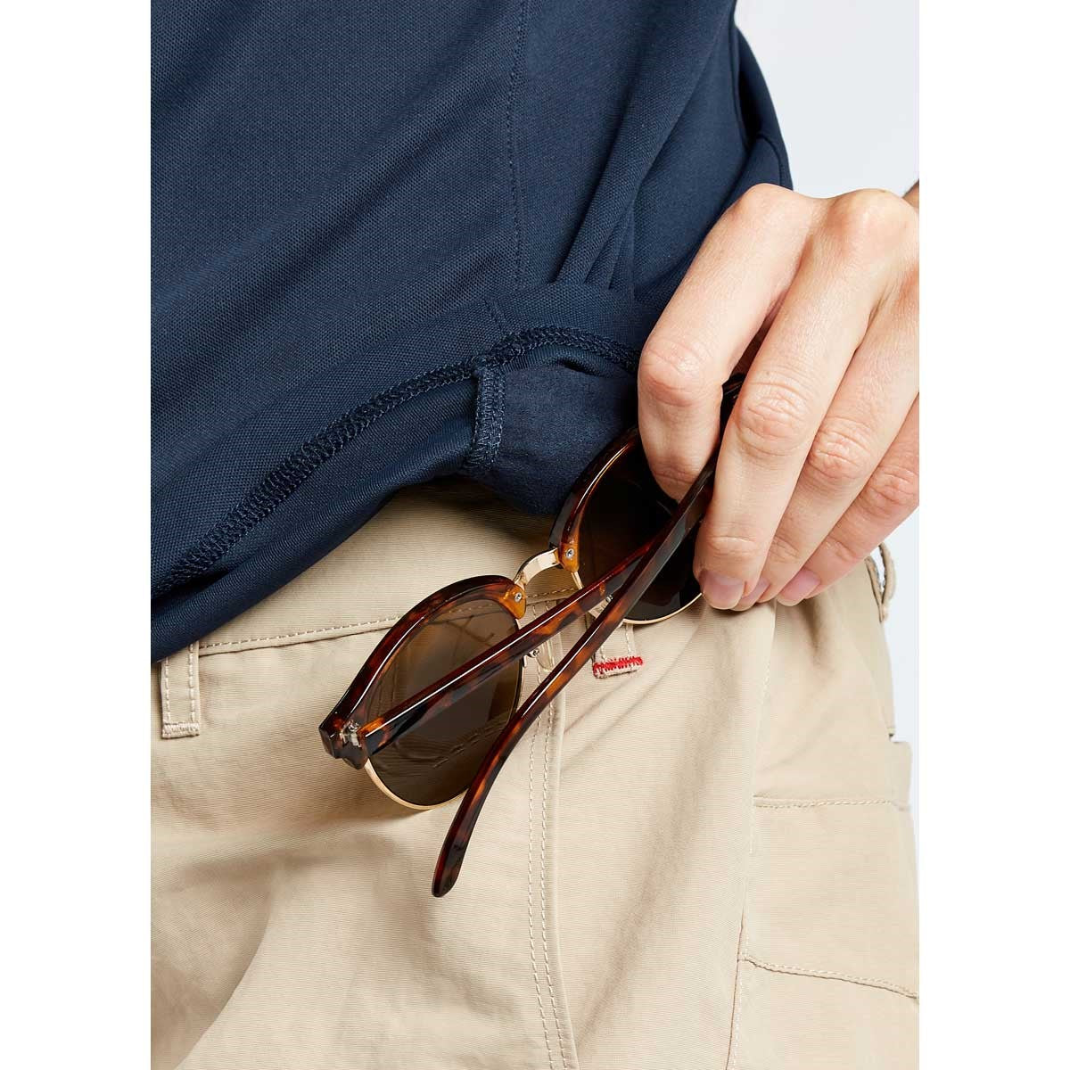 Dubarry Riviera Women's Technical Polo Shirt - Navy Dubarry Riviera Women's Technical Polo Shirt - Navy