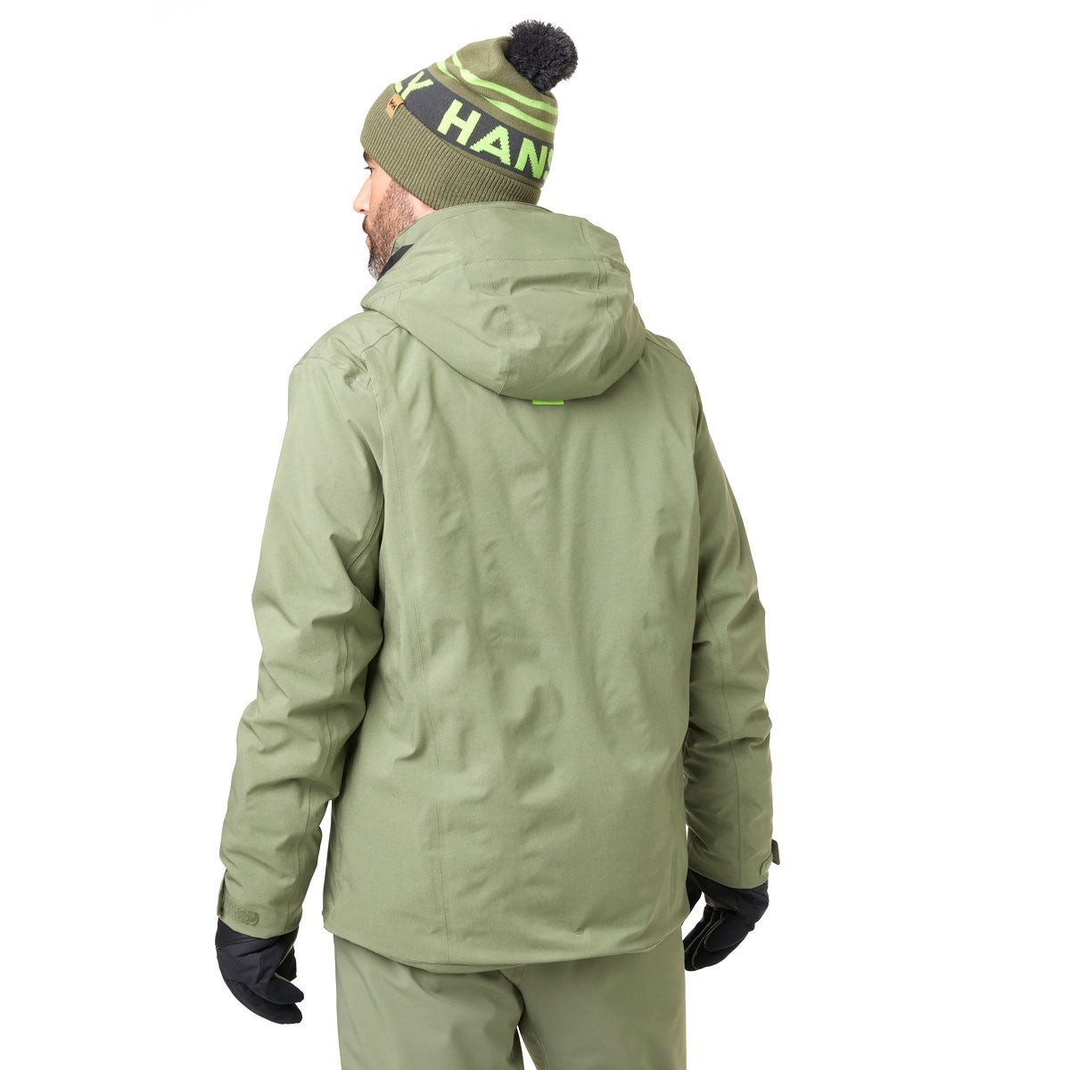 Helly Hansen Swift 4.0 Jacket - LAV Green Helly Hansen Swift 4.0 Jacket - LAV Green