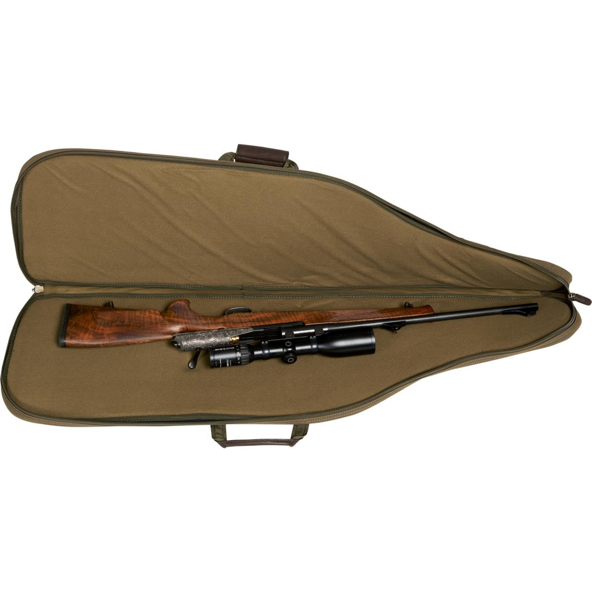 Harkila Rifle Slip w/pocket - Open Harkila Rifle Slip w/pocket - Open