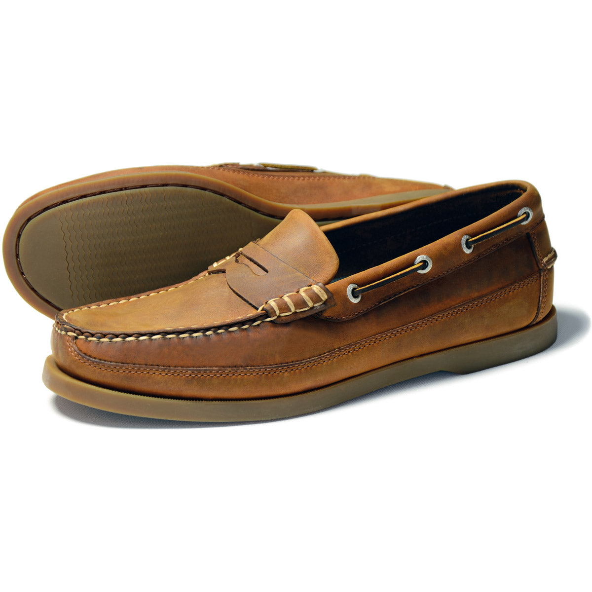 Orca Bay Fripp Men's Leather Loafers Orca Bay Fripp Men's Leather Loafers