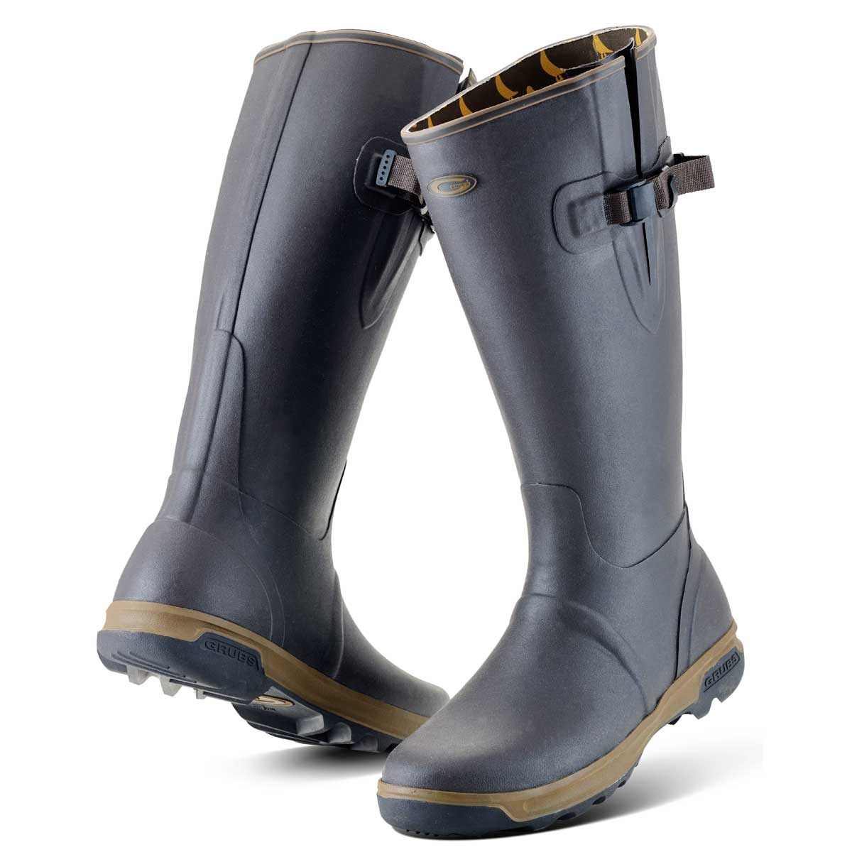 Grubs Highline Wellington Boots Grubs Highline Wellington Boots