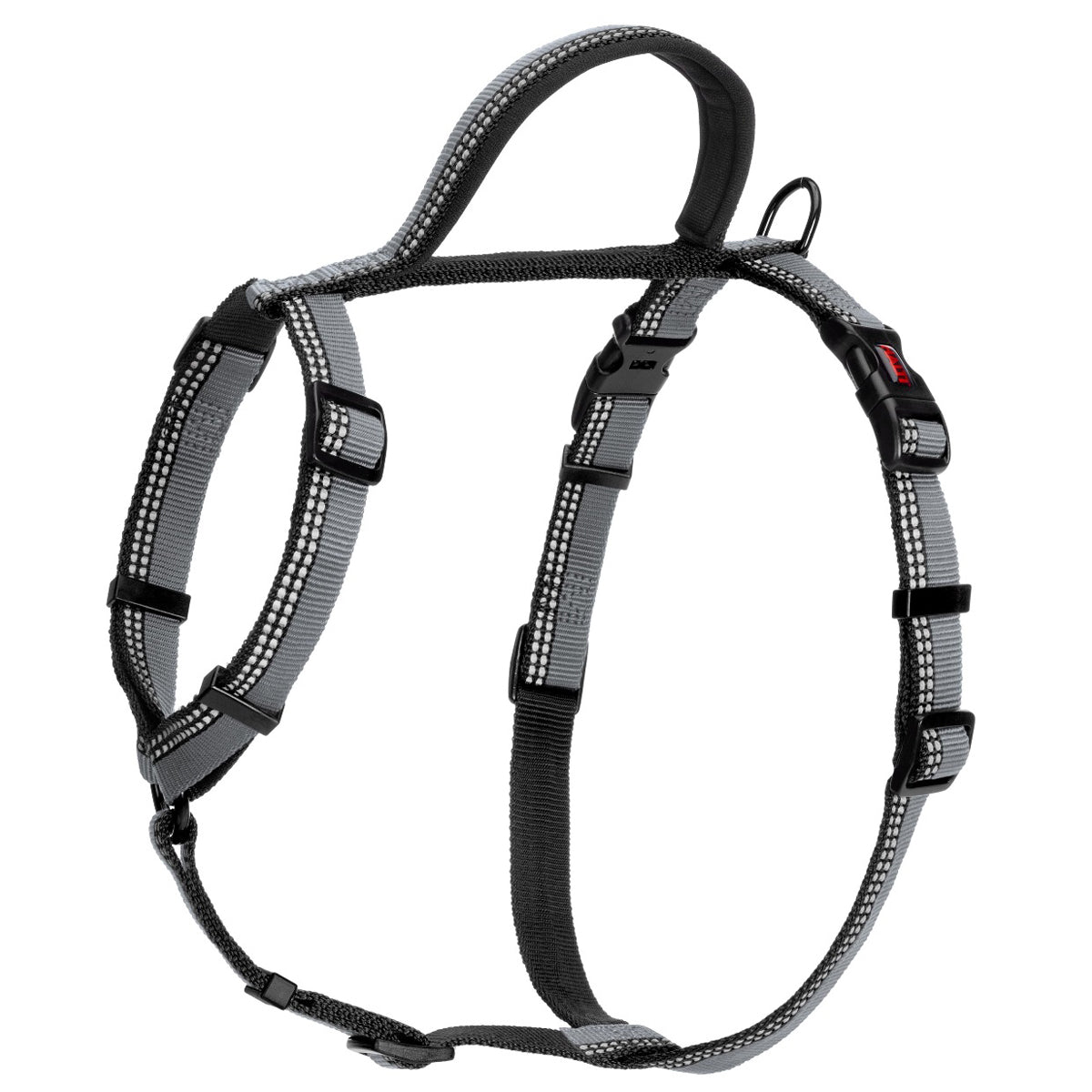 Halti Walking Harness Black Halti Walking Harness Black