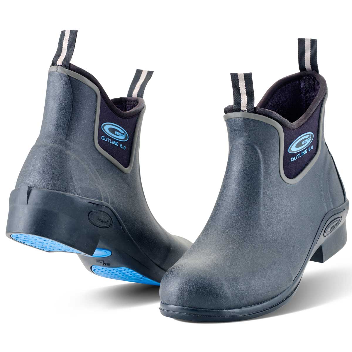 Grubs Outline 5.0 Wellington Boots Neoprene Wellies Grubs Outline 5.0 Wellington Boots Neoprene Wellies