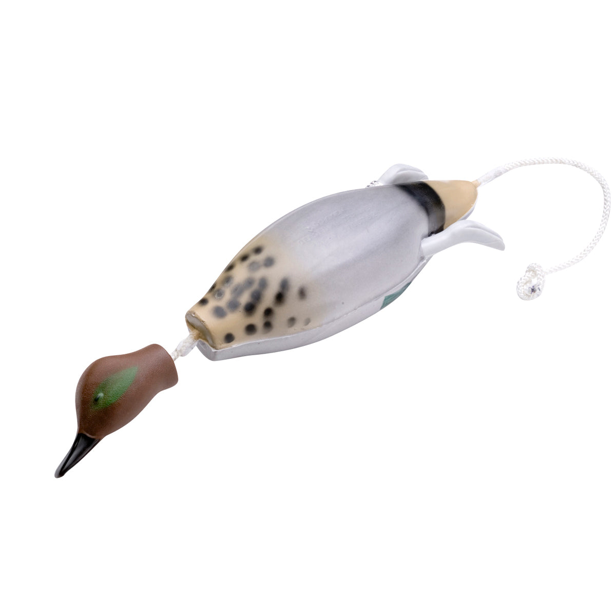 Dokken DeadFowl Greenwing Teal Dummy Dokken DeadFowl Greenwing Teal Dummy