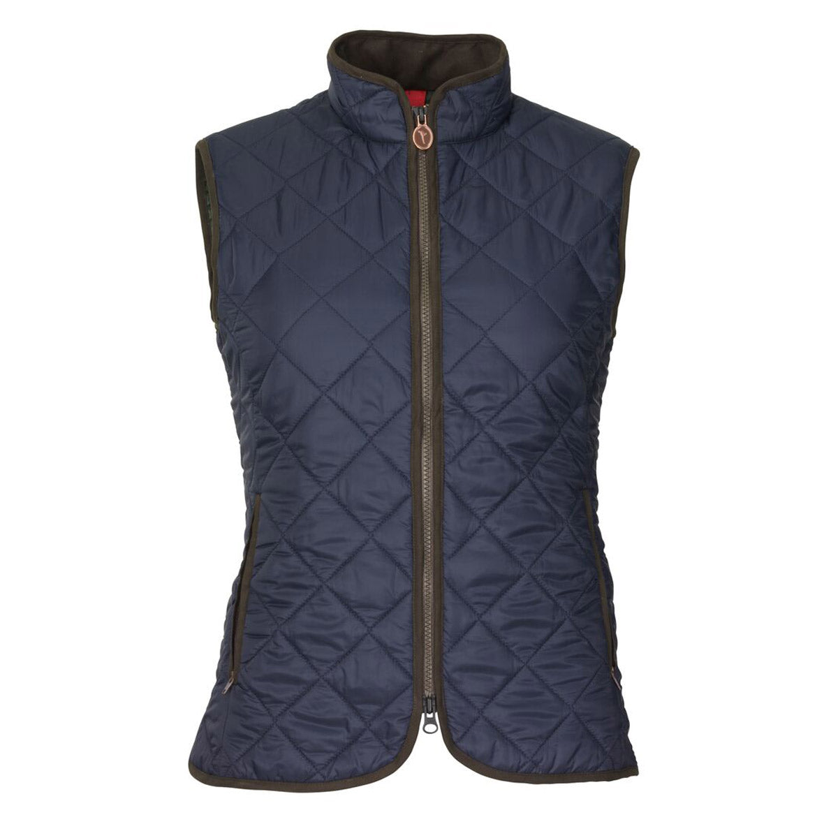 Laksen Women's Audley Quilted Vest Laksen Women's Audley Quilted Vest