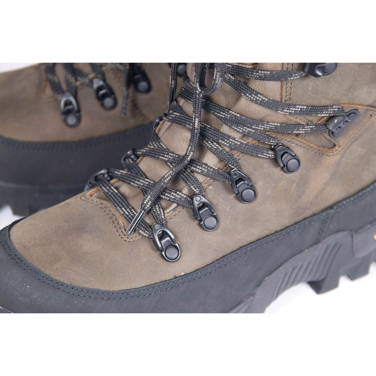 Jack Pyke Hunters Boots - Brown - laces Jack Pyke Hunters Boots - Brown - laces