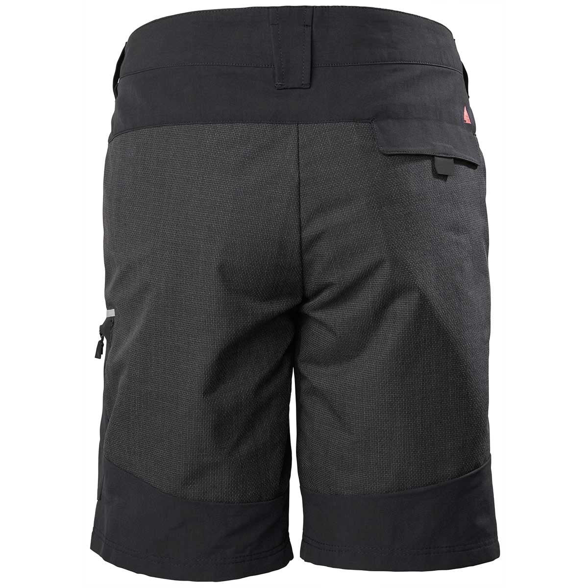 Musto Women's Evolution Performance Short 2.0 - Black Musto Women's Evolution Performance Short 2.0 - Black