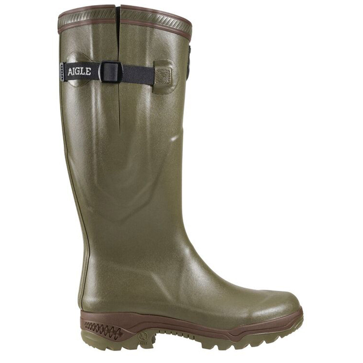 Aigle Parcours® 2 ISO Neoprene-Lined Wellies Boot Aigle Parcours® 2 ISO Neoprene-Lined Wellies Boot