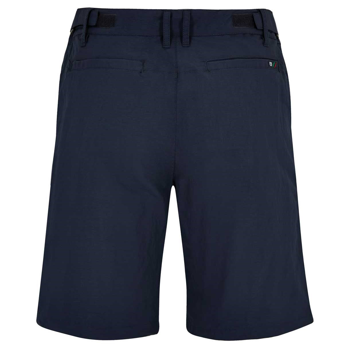 Dubarry Cyprus Men's Crew Shorts - Navy - Rear Dubarry Cyprus Men's Crew Shorts - Navy - Rear