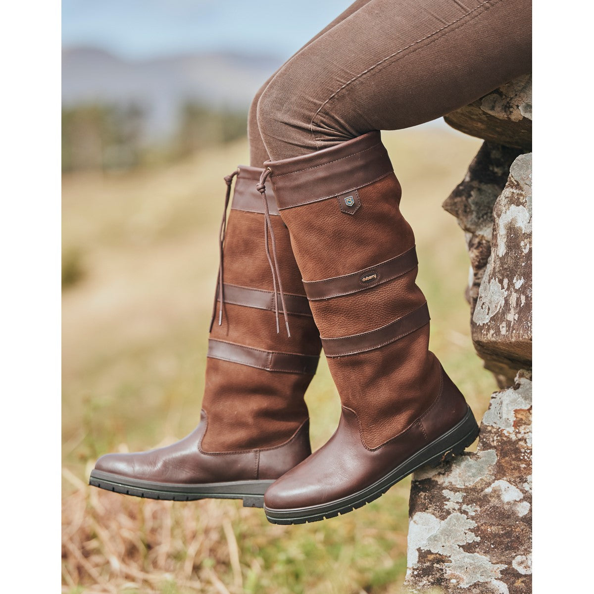 Dubarry Galway Boot - Walnut Dubarry Galway Boot - Walnut