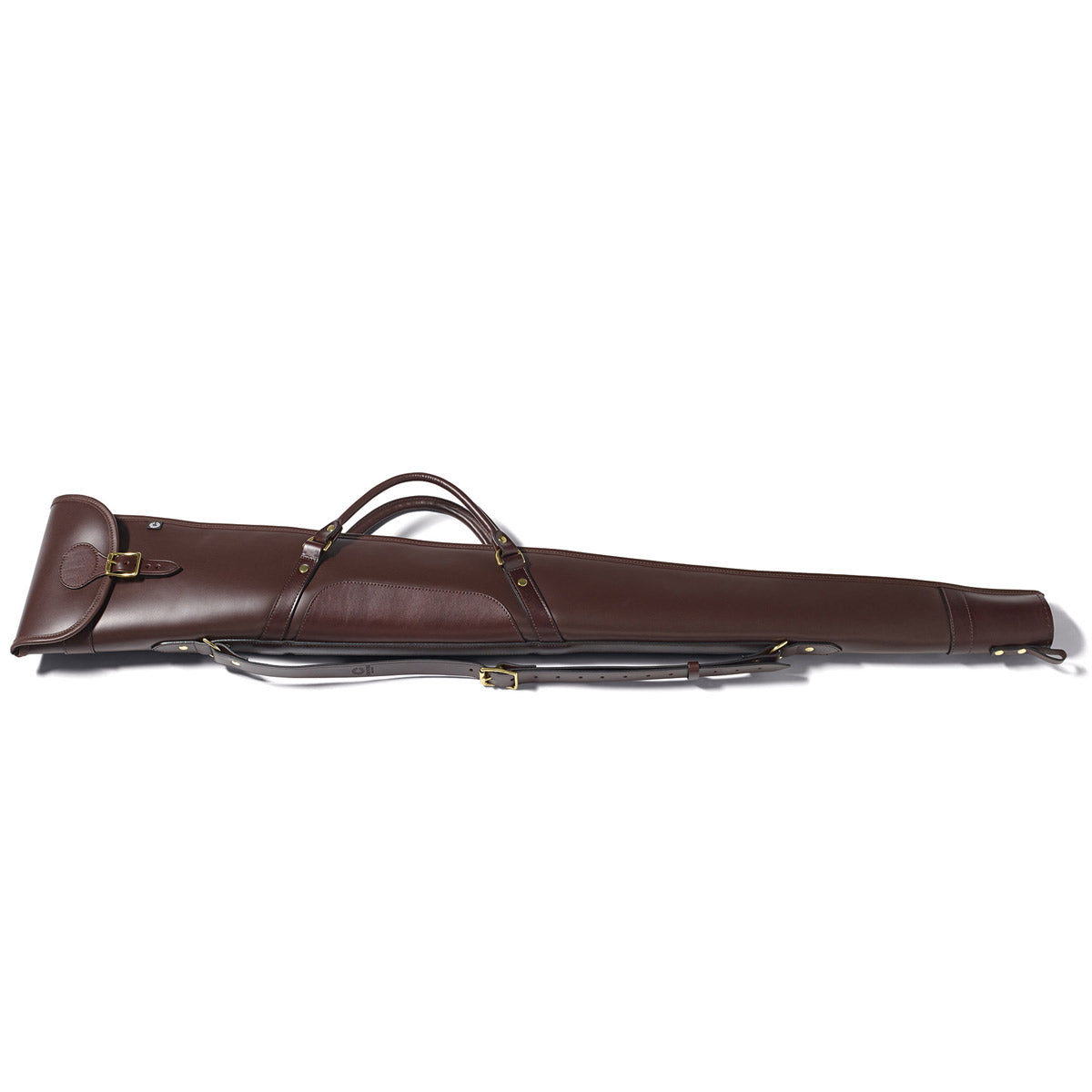 Croots Byland Shotgun Slip with Flap, Zip and Handles Croots Byland Shotgun Slip with Flap, Zip and Handles