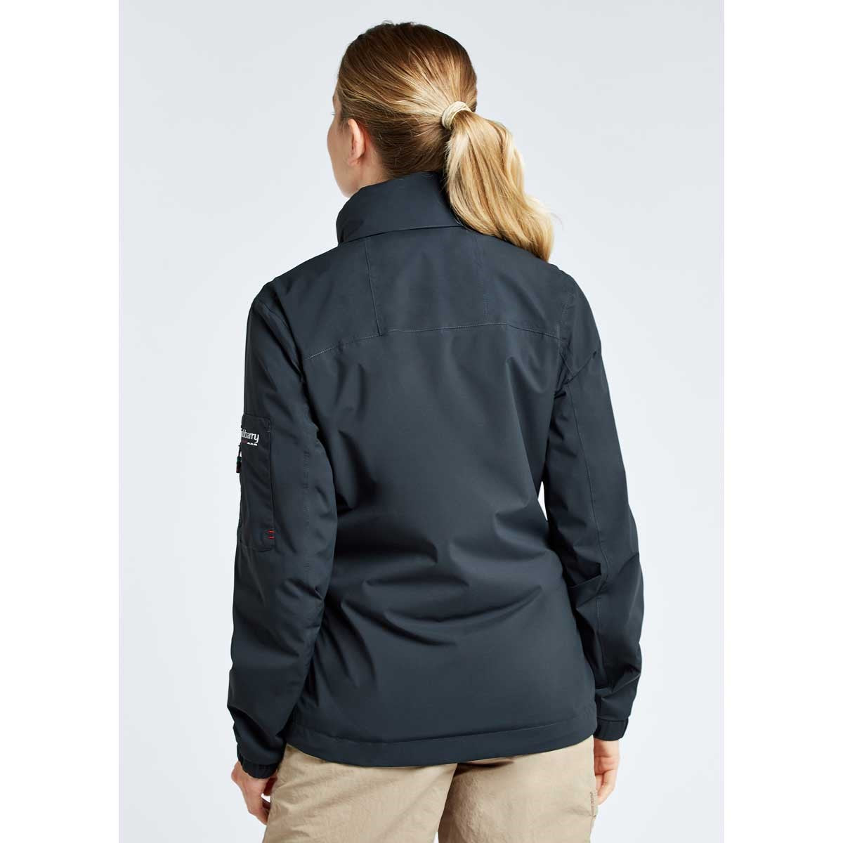 Dubarry Corfu Women's Crew Jacket - Graphite Dubarry Corfu Women's Crew Jacket - Graphite