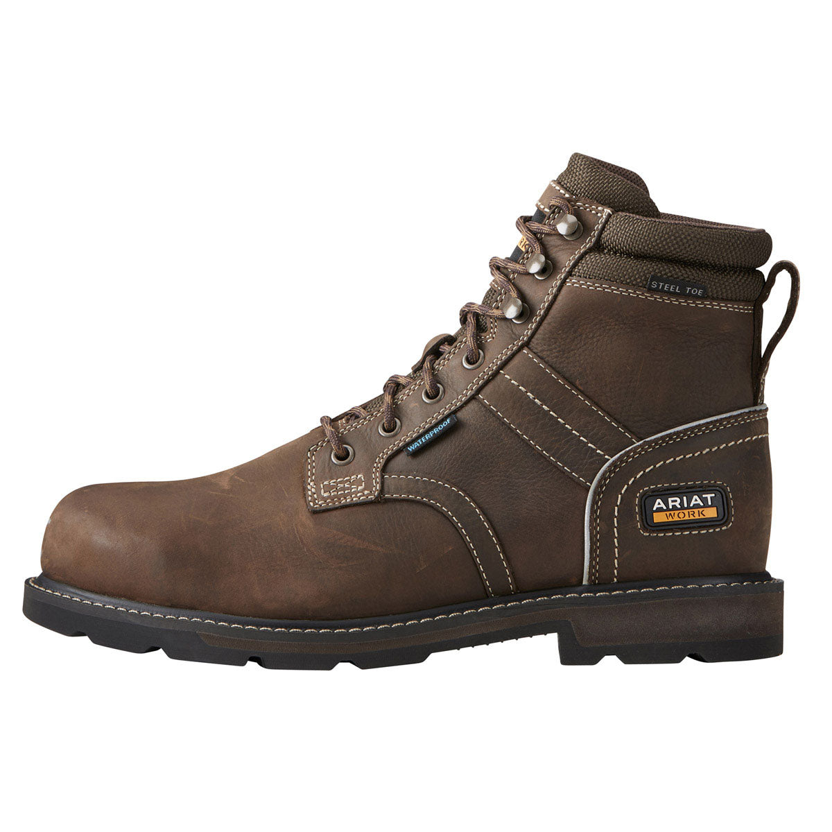 Ariat Men's Groundbreaker 6" H2O Boots Ariat Men's Groundbreaker 6" H2O Boots