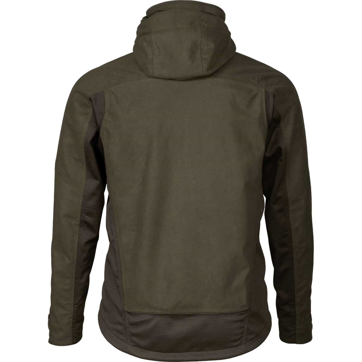 Seeland Climate Hybrid Jacket-rear Seeland Climate Hybrid Jacket-rear