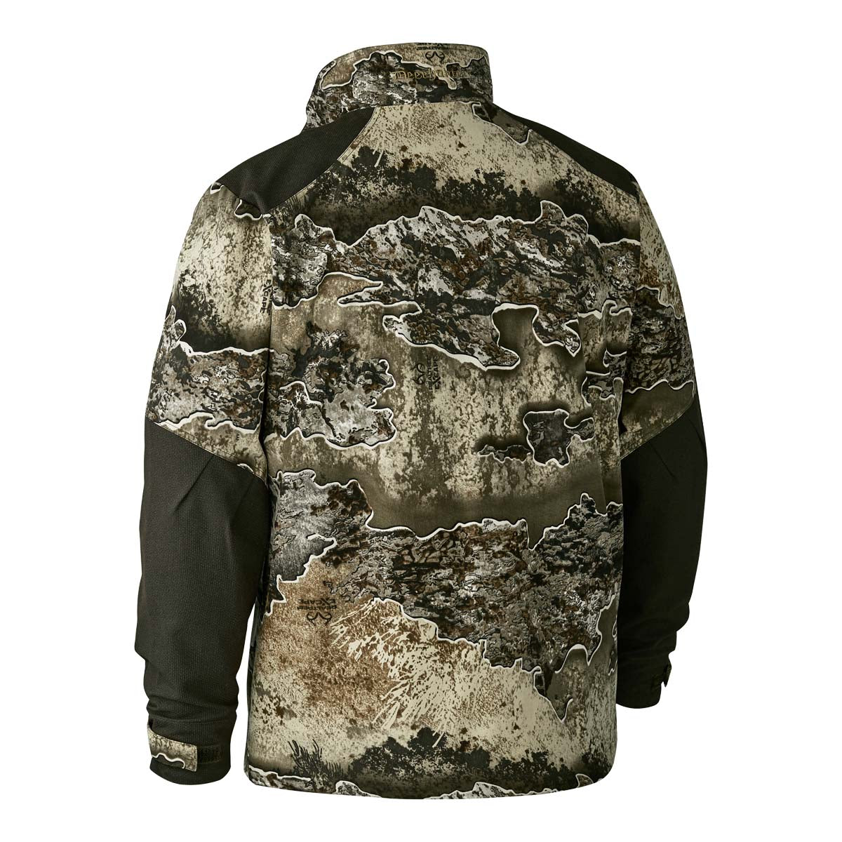 Deerhunter Strike Extreme Waistcoat - Realtree Excape - Rear Deerhunter Strike Extreme Waistcoat - Realtree Excape - Rear