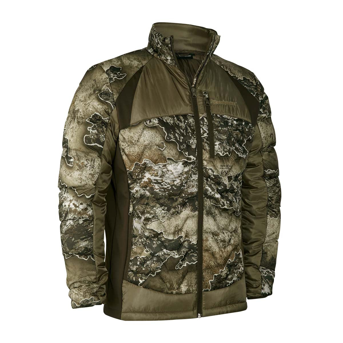 Deerhunter Excape Quilted Jacket - Realtree Excape Deerhunter Excape Quilted Jacket - Realtree Excape