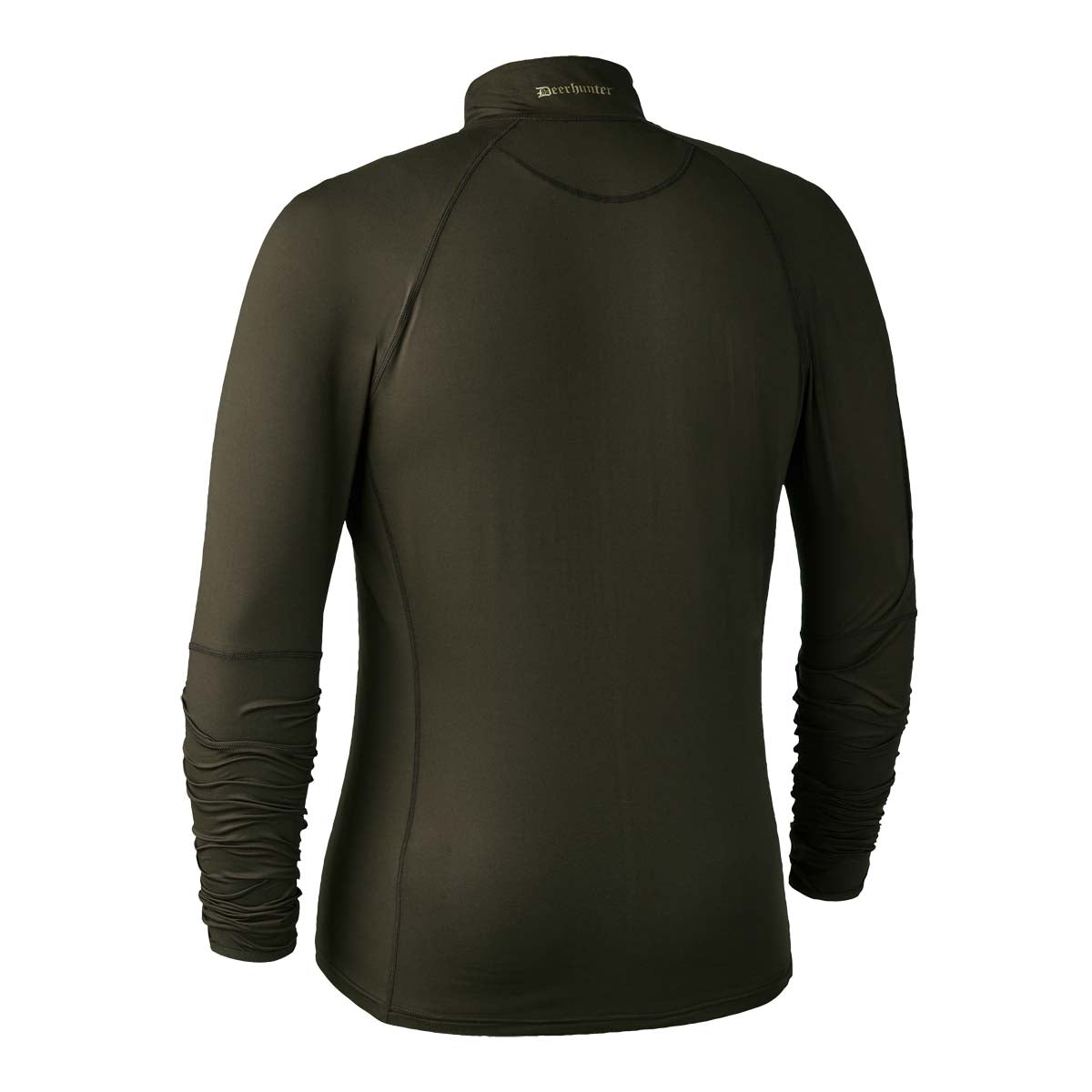 Deerhunter Excape Insulated Cardigan - Art Green - Rear Deerhunter Excape Insulated Cardigan - Art Green - Rear