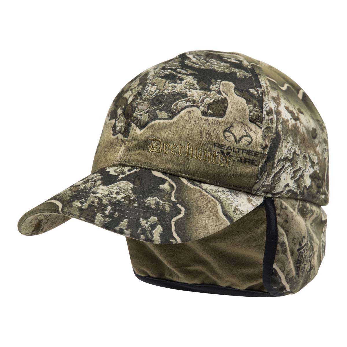 Deerhunter Excape Winter Cap - Realtree Excape Deerhunter Excape Winter Cap - Realtree Excape