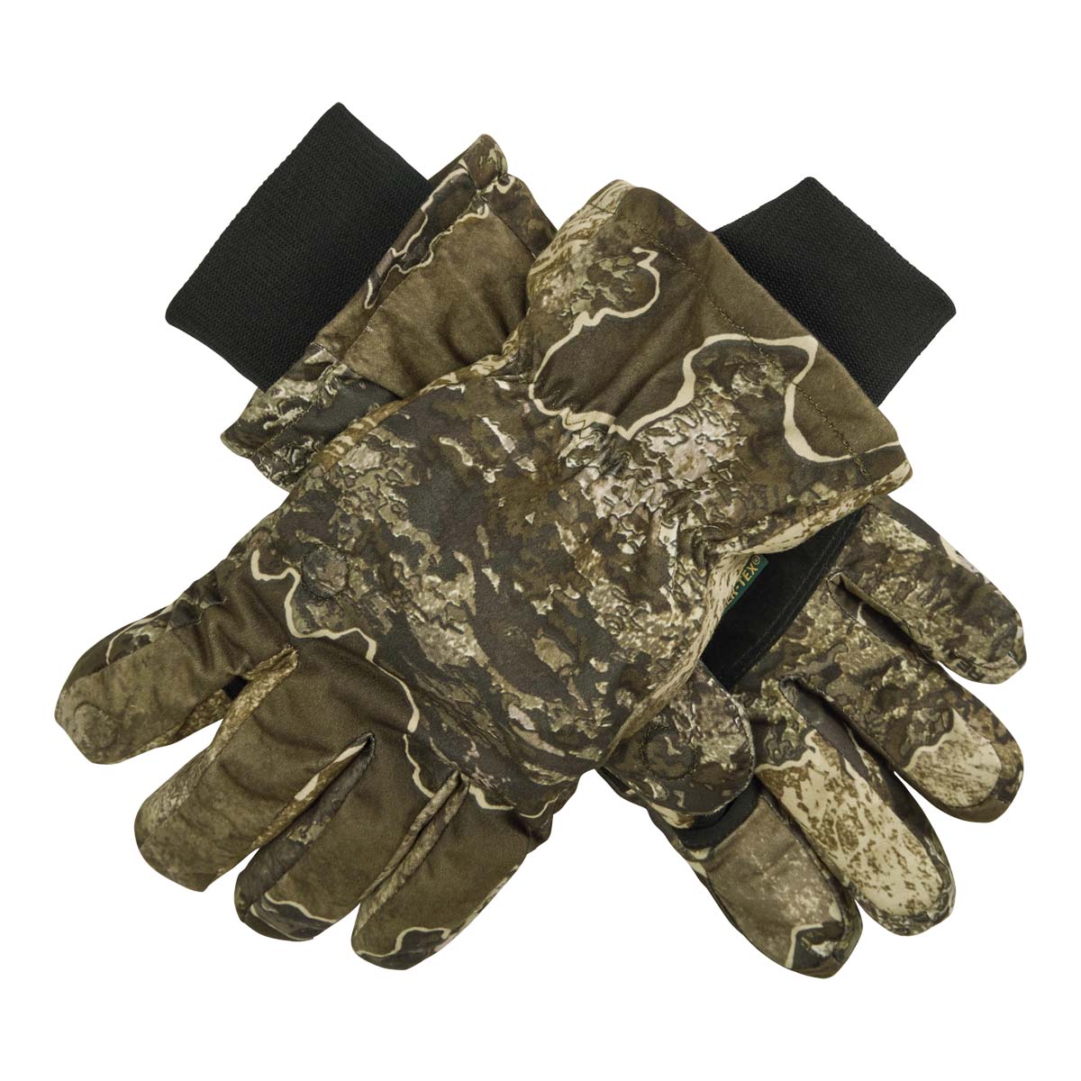 Deerhunter Excape Winter Gloves - Realtree Excape Deerhunter Excape Winter Gloves - Realtree Excape