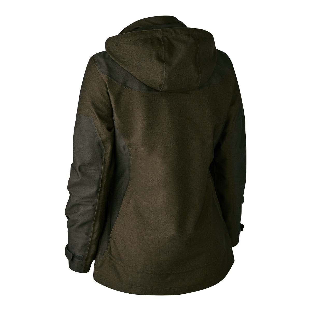 Deerhunter Lady Chasse Jacket - Rear Deerhunter Lady Chasse Jacket - Rear