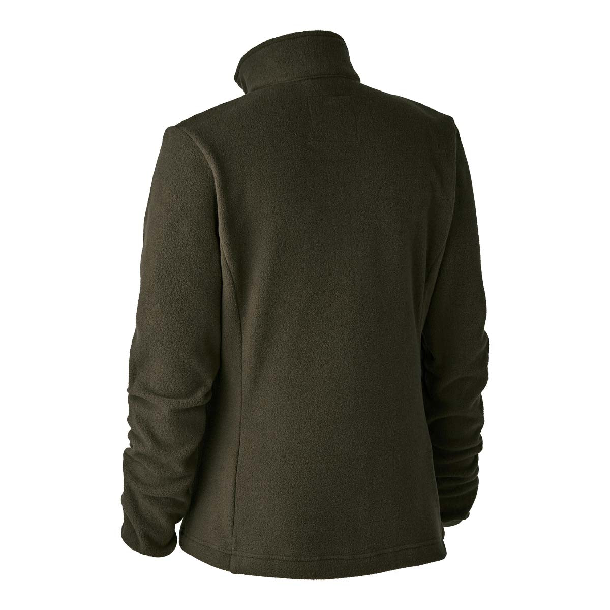 Deerhunter Lady Chasse Fleece Jacket - Rear Deerhunter Lady Chasse Fleece Jacket - Rear