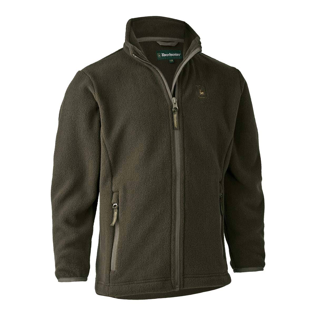 Deerhunter Youth Chasse Fleece Jacket Deerhunter Youth Chasse Fleece Jacket