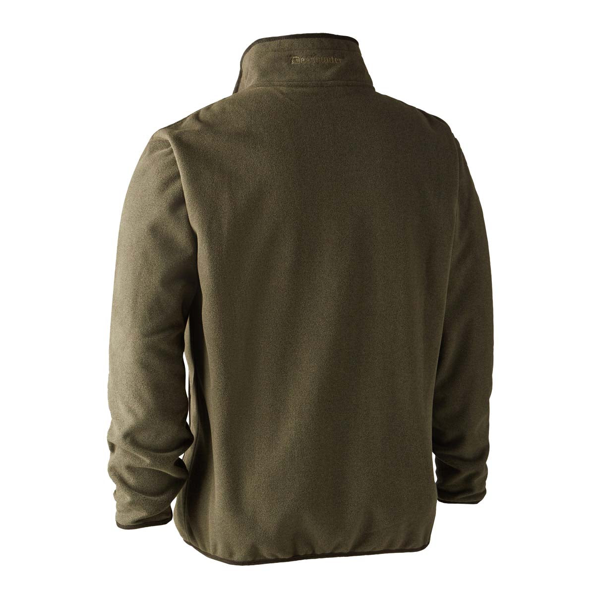 Deerhunter Gamekeeper Bonded Fleece Jacket - Reversible - Rear Deerhunter Gamekeeper Bonded Fleece Jacket - Reversible - Rear