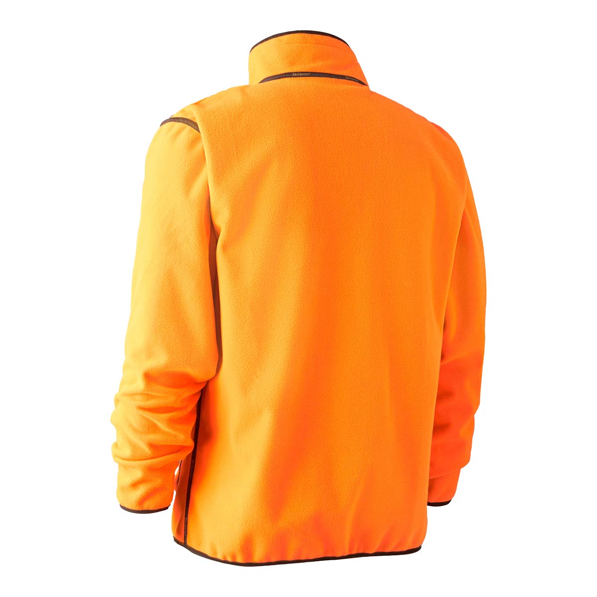 Deerhunter Gamekeeper Bonded Fleece Jacket - Rear Deerhunter Gamekeeper Bonded Fleece Jacket - Rear