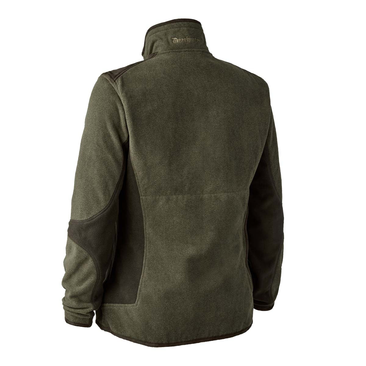 Deerhunter Lady Pam Bonded Fleece Jacket - Rear Deerhunter Lady Pam Bonded Fleece Jacket - Rear