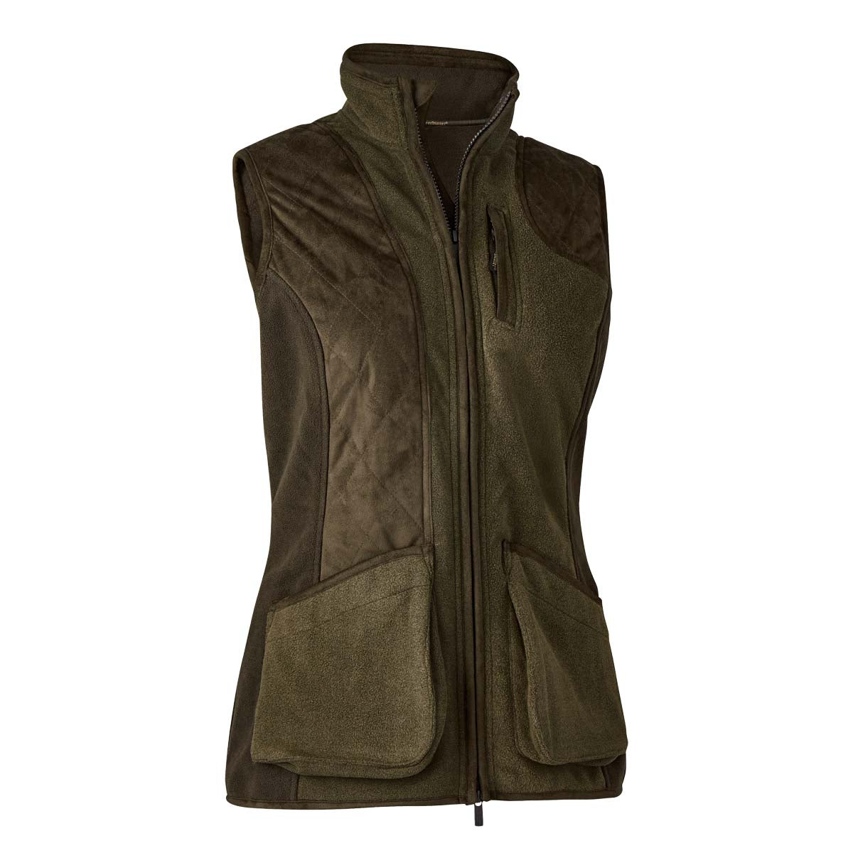 Deerhunter Lady Pam Shooting Waistcoat Deerhunter Lady Pam Shooting Waistcoat